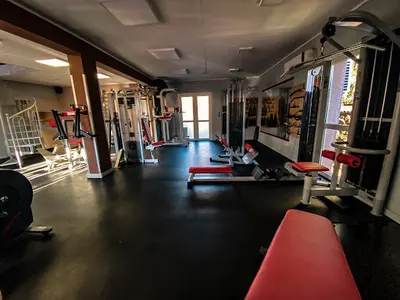 SAHARA- siłownia-fitness-sauna